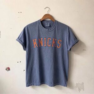 Comfort Colors Knicks Short Sleeve Tee